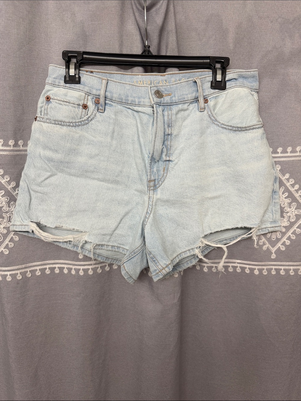 American Eagle Strigid Shorts 8